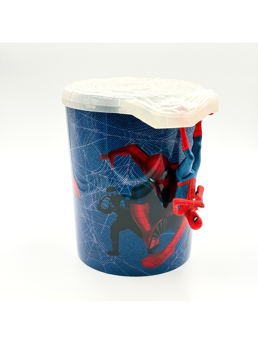 Spiderman Brand New Day Cinemark Exclusive Popcorn Bucket